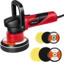 AVID POWER 5"/6" Dual Action DA Polisher Kit 6-Speed Random Orbital Buffer