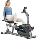 BODIOO Recumbent Exercise Bike for Seniors