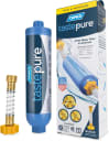 Camco Tastepure RV Water Filter - GAC & KDF Filtration - Made in the USA