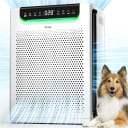Air Purifiers for Home Large Room, Up to 2600Ft² with HEPA Washable Filters