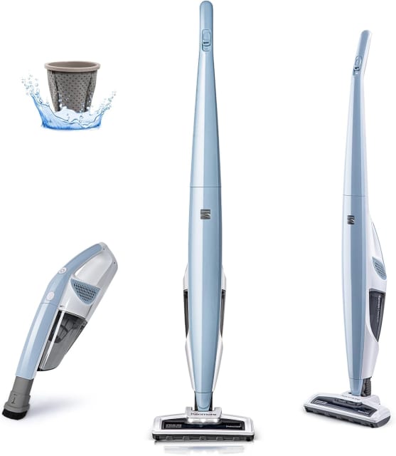 Kenmore DS1020 16V Cordless Stick Vacuum Lightweight 2-in-1 Handheld