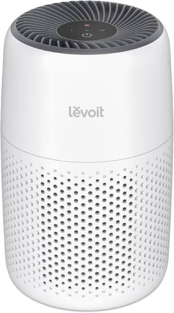 Levoit Air Purifiers for Bedroom Home Pets Dorm Room, Small Air Purifiers