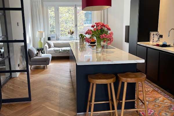 House sit in Amsterdam, Netherlands