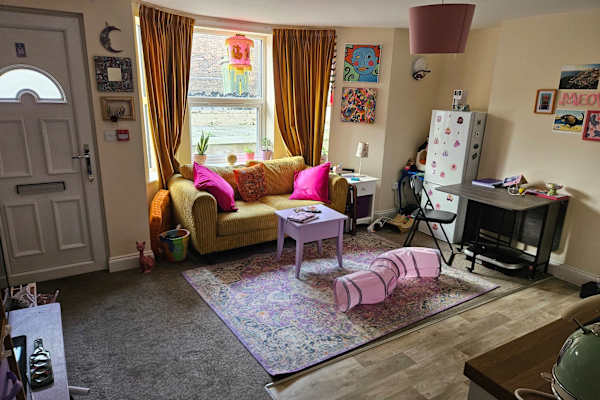 House sit in Folkestone, United Kingdom