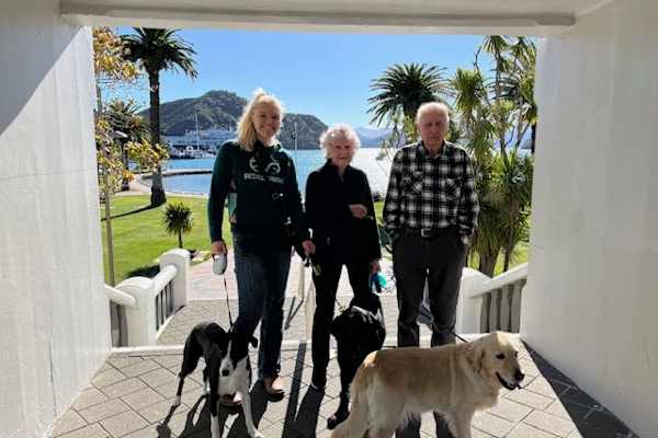 House sit in Mapua, New Zealand