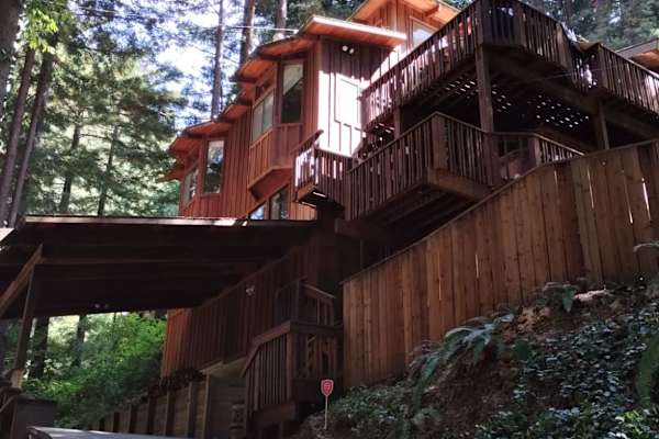 House sit in Cazadero, CA, US