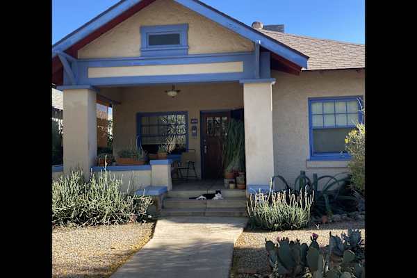 House sit in Tucson, AZ, US