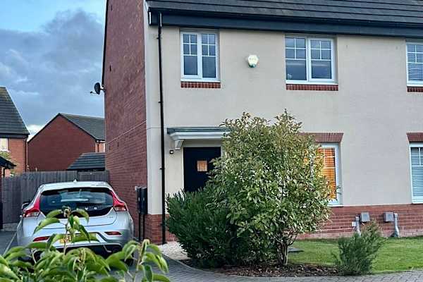 House sit in Chester, United Kingdom
