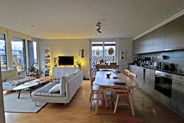 House sit in Lausanne, Switzerland