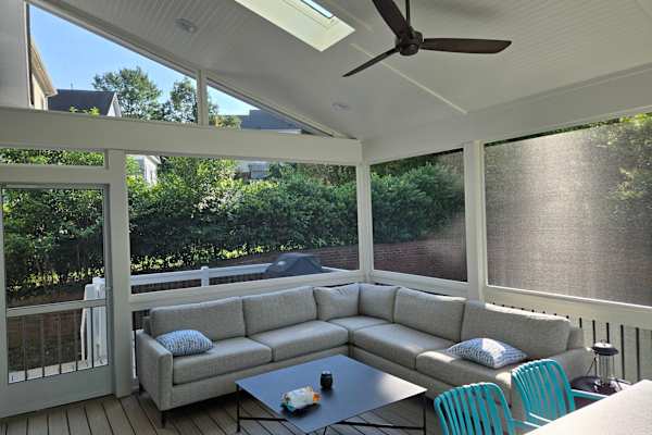 House sit in Chapel Hill, NC, US