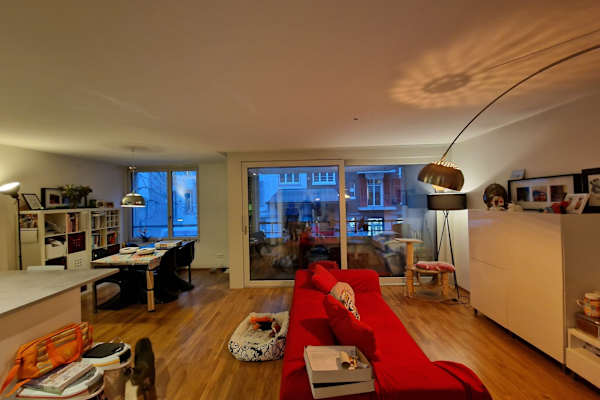 House sit in Zürich, Switzerland