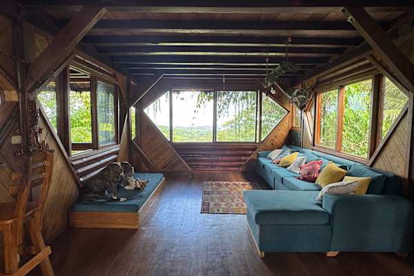 House sit in Mompiche, Ecuador