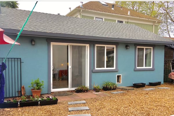 House sit in Berkeley, CA, US