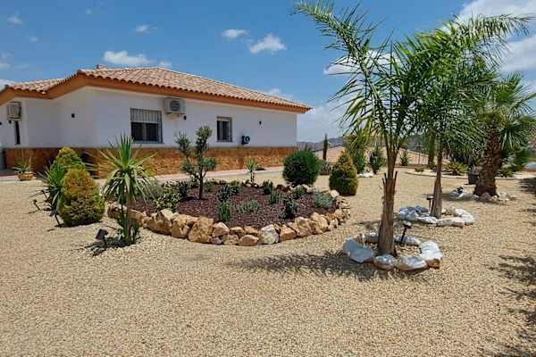 House sit in Albox, Spain