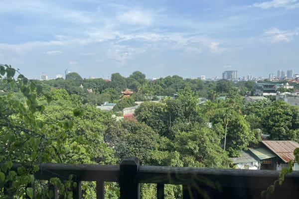 House sit in Hanoi, Vietnam