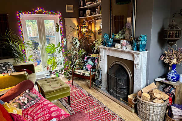 House sit in Oxford, United Kingdom