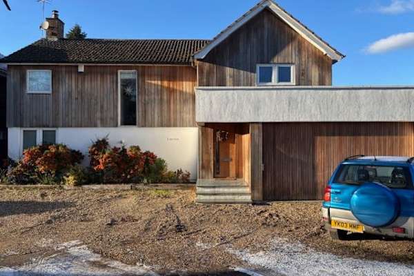 House sit in Sevenoaks, United Kingdom