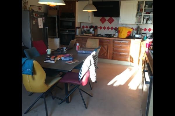 House sit in Chef-Boutonne, France