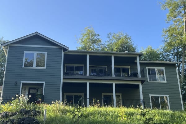 House sit in Hansville, WA, US