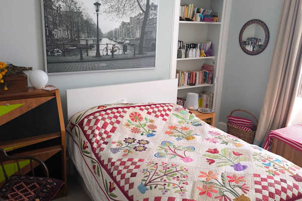 House sit in Edinburgh, United Kingdom