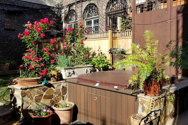 House sit in Carroll Gardens, NY, US