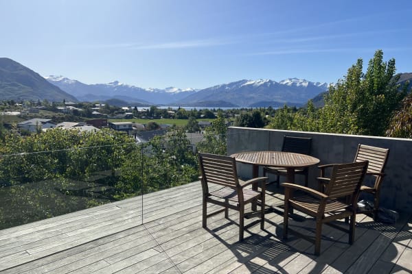 House sit in Wanaka, New Zealand