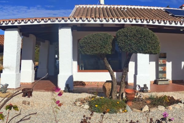 House sit in Guaro, Spain