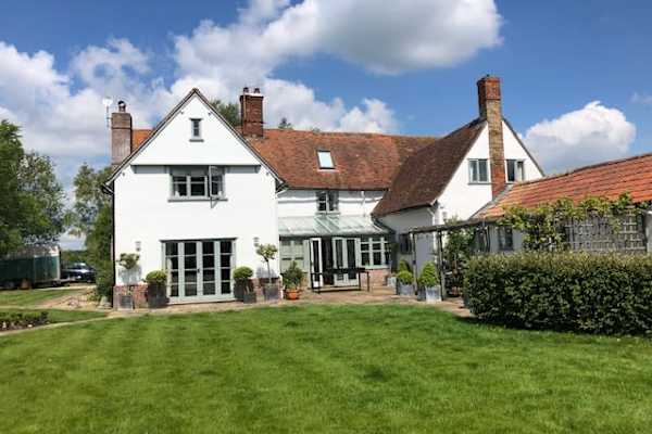 House sit in Saffron Walden, United Kingdom