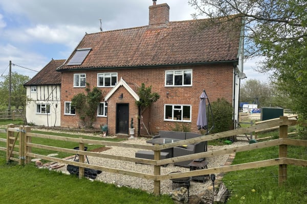 House sit in Debenham, United Kingdom