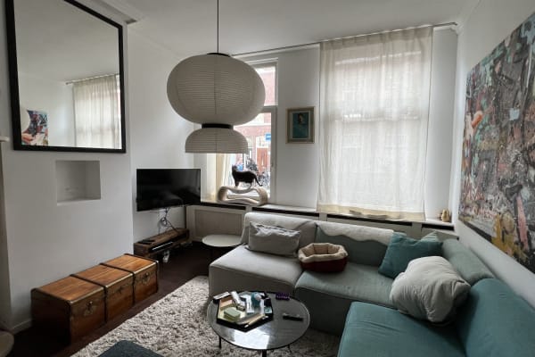 House sit in Scheveningen, Netherlands