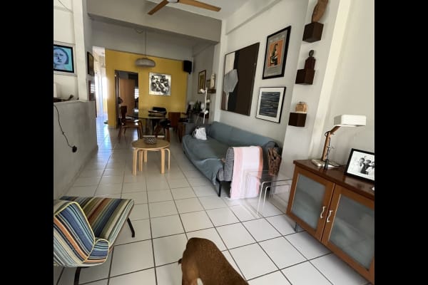 House sit in San Juan, Puerto Rico