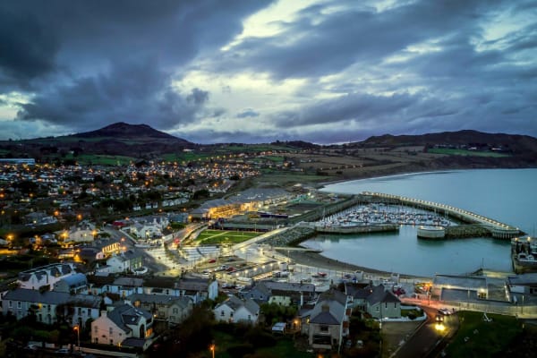 House sit in Greystones, Ireland