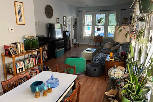 House sit in Chicago, IL, US