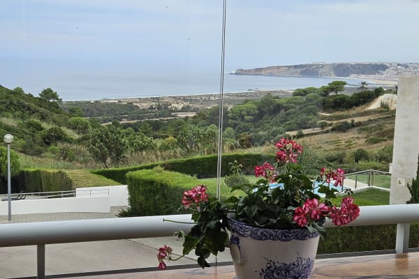 House sit in Nazaré, Portugal