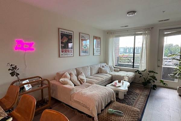 House sit in Richmond, VA, US