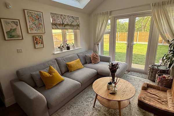House sit in Hitchin, United Kingdom