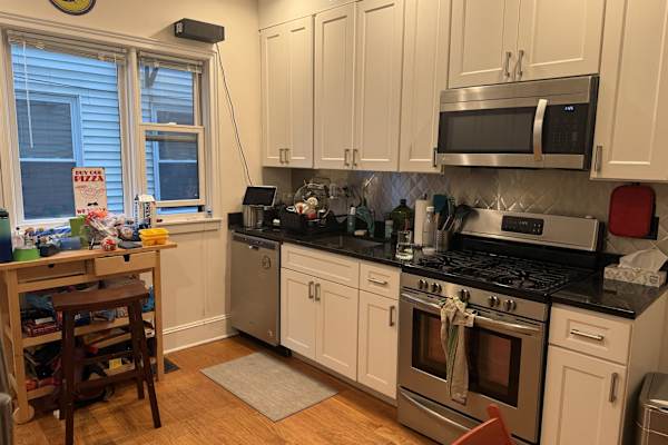 House sit in Cambridge, MA, US