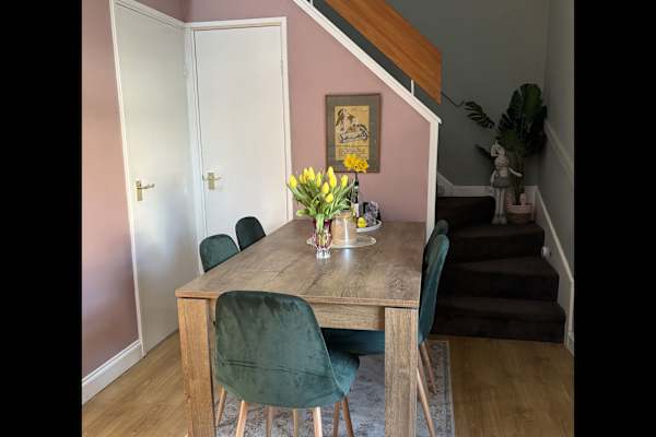 House sit in Glasgow, United Kingdom