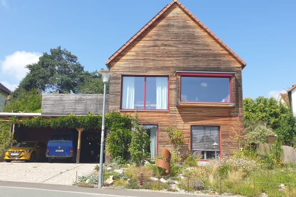 House sit in Nürnberg, Germany