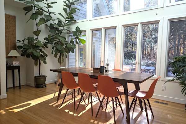 House sit in Chapel Hill, NC, US