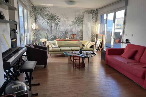 House sit in Montrouge, France