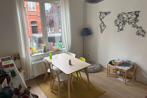 House sit in Brussels, Belgium