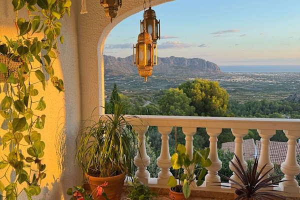 House sit in Benidoleig, Spain