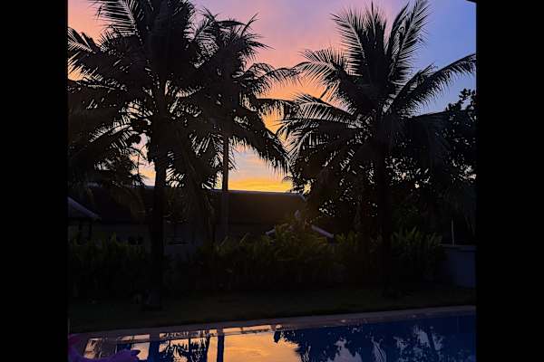 House sit in Bang Tao Beach, Thailand