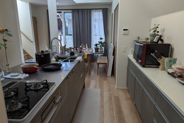 House sit in Kitazawa, Japan