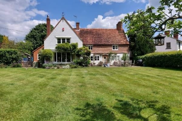 House sit in Thame, United Kingdom