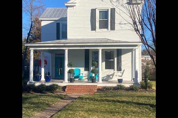 House sit in Richmond, VA, US