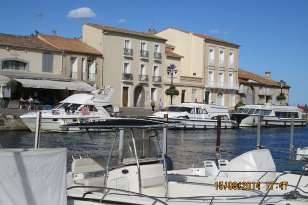 House sit in Marseillan, France