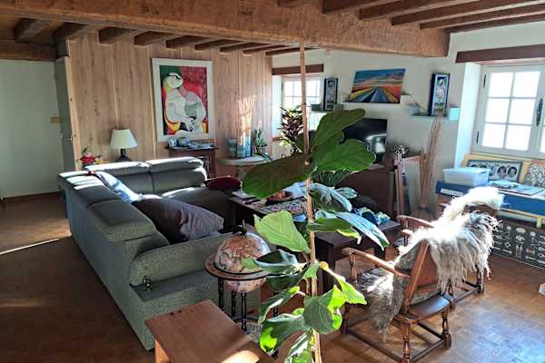 House sit in Chaillac, France