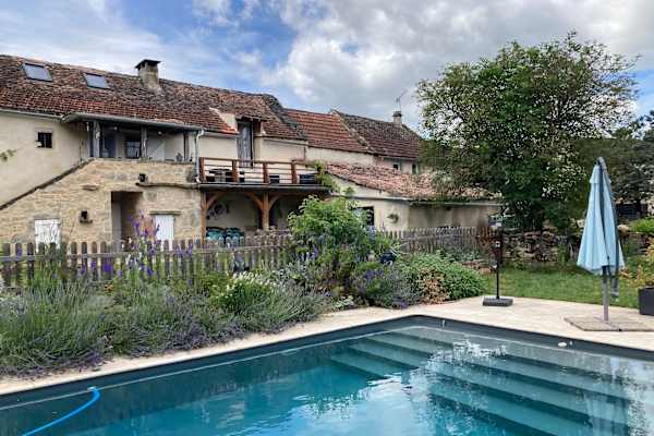 House sit in Caylus, France